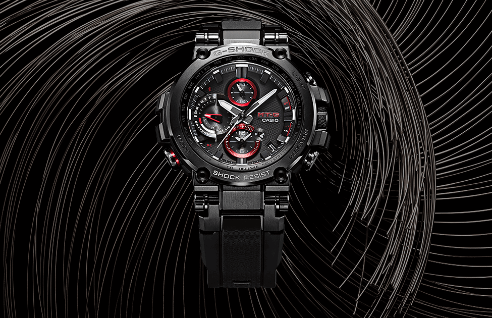 Casio MTG-B1000